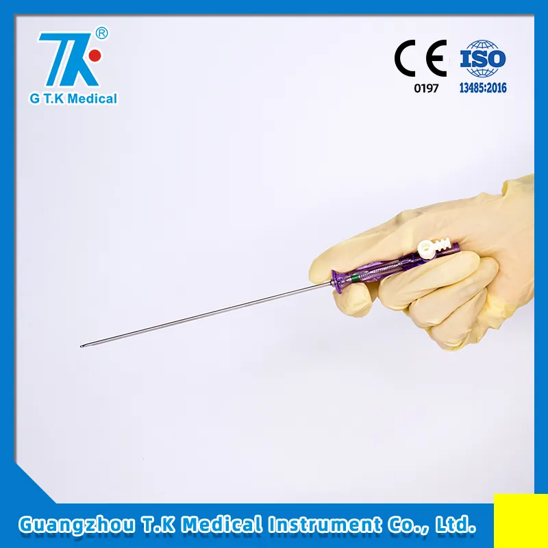 Insufflation Needle