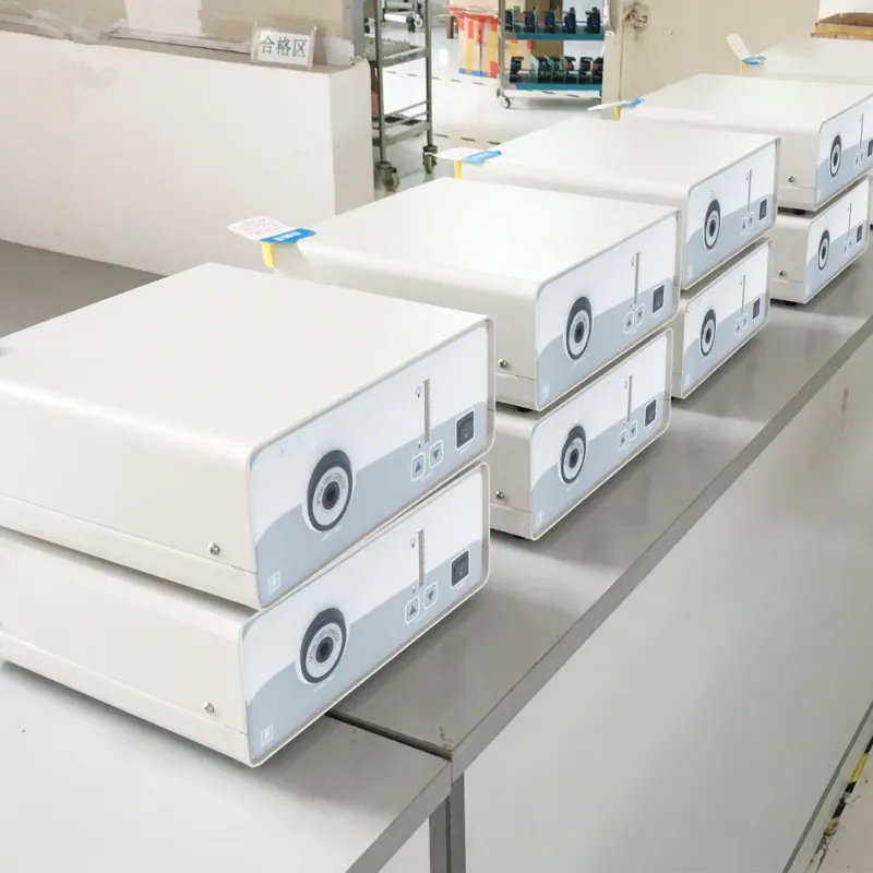 Cold Light Source Detail 3