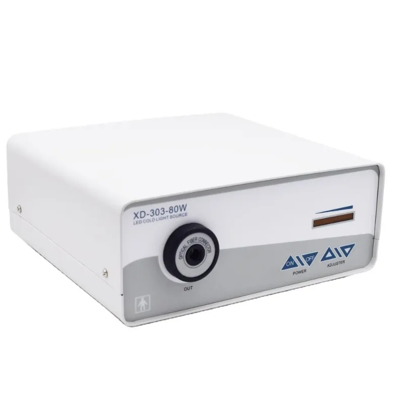 Cold Light Source Detail 1