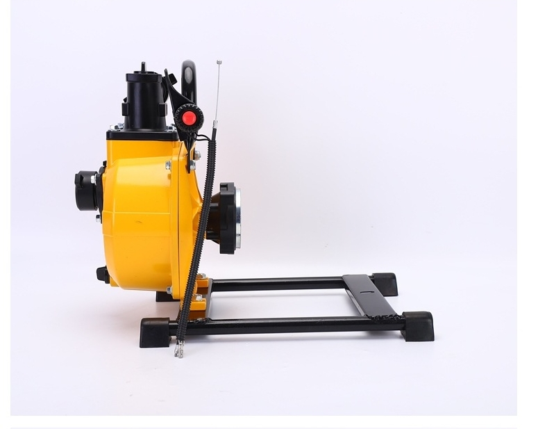 Agricultural Self-Suction Pump, Sprinkler Irrigation, Drip and Trickle Irrigation Pump, Water Pump for Drought Resistance, Well Water Pump, Diesel Engine, Alumi
