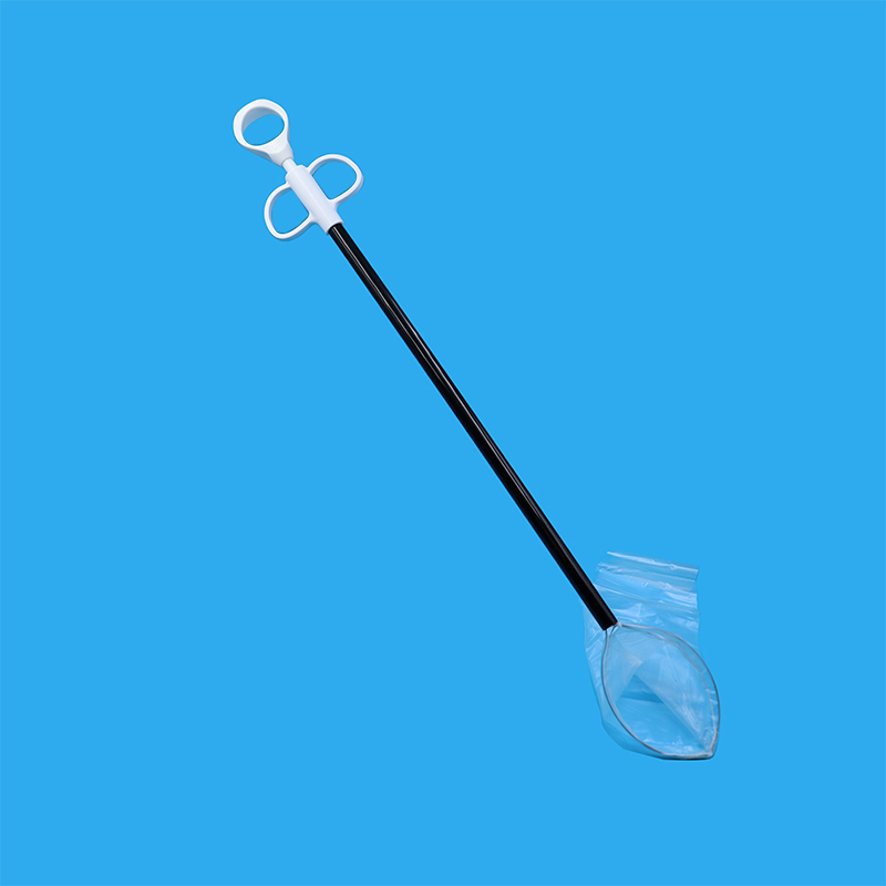 Disposable Laparoscopic Endo Bag Single Use Retrieval Specimen Bag