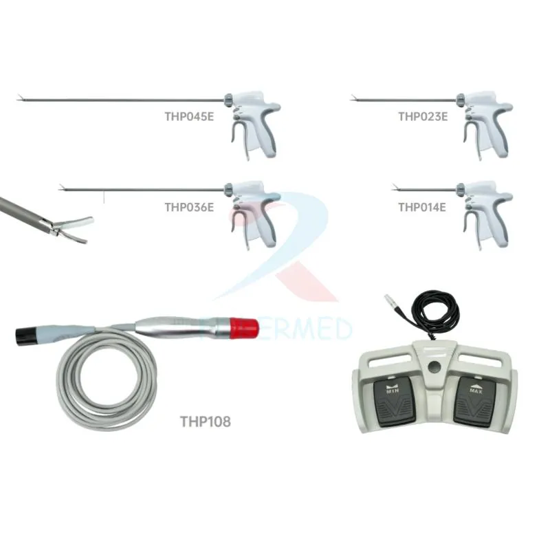 Ultrasonic Scalpel System