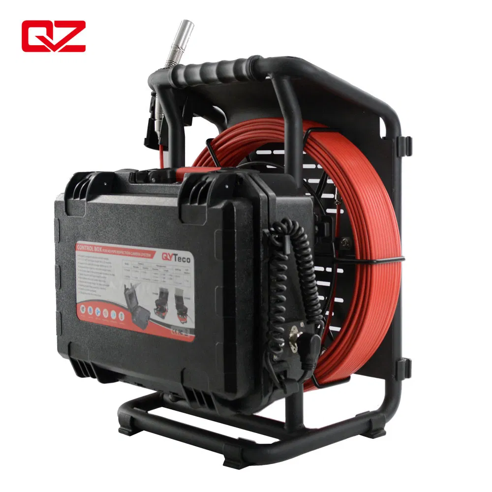 Qyteco Wide Angle 1080P 21mm Camera Head Inspection Endoscope Camera