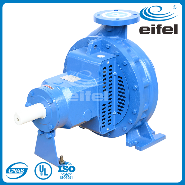 Single-Stage End Suction Centrifugal Water Pump for Irrigation