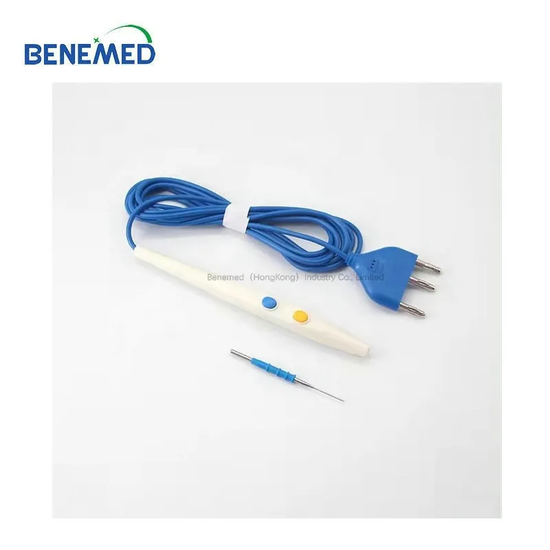 Electrosurgical Pencil Detail 4