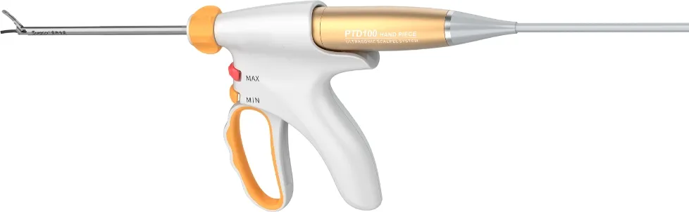 Ultrasonic Scalpel System 3