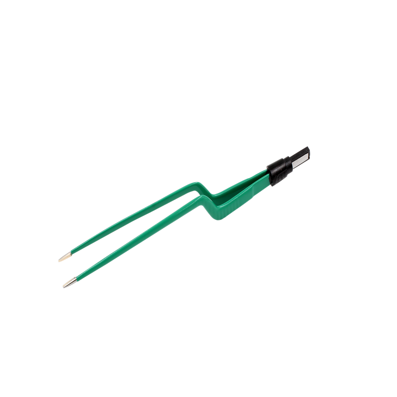 Reusable Electro Surgical Instruments Kit Cautery Insulated Irrigation Tweezers (ESU) Electrosurgical Bipolar Forceps