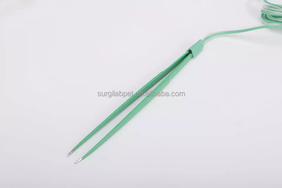 Electro Surgical Bipolar Forceps 2