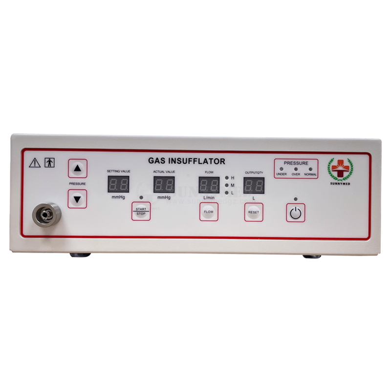 Sy-P012-1 Surgical Reusable Laparoscopic Instrument 30L CO2 Gas Insufflator for Laparoscopic Tower in Clinic