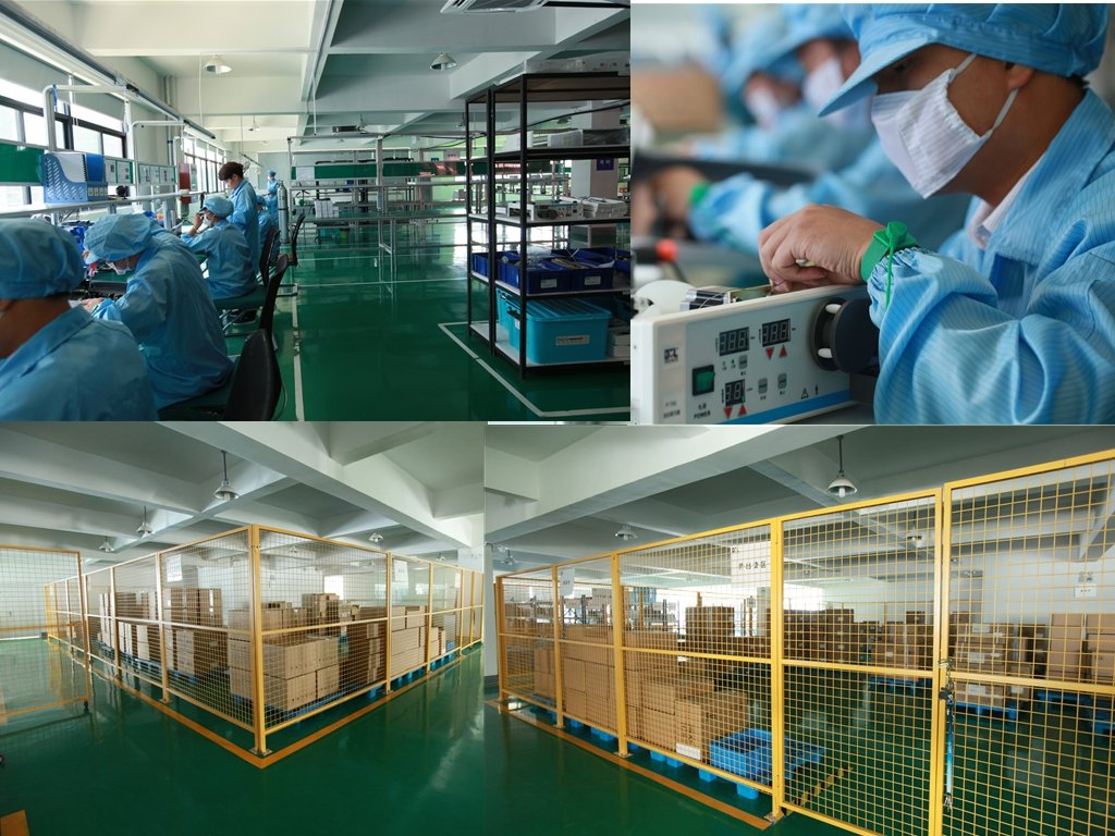 Mt Medical Endoscopic LED Cold Light Source for Laparosopy Surgery