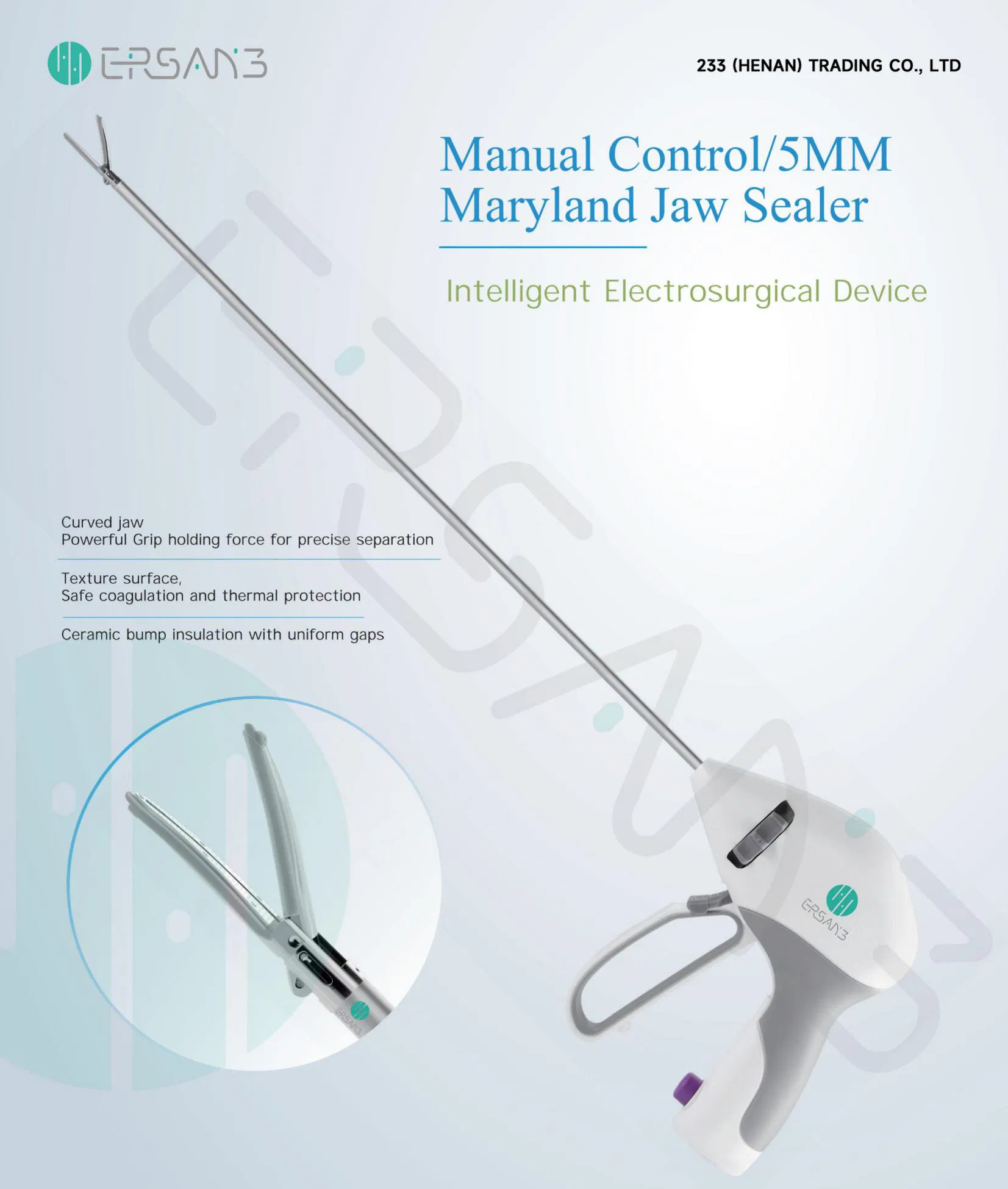 Surgical Instrument Detail 2