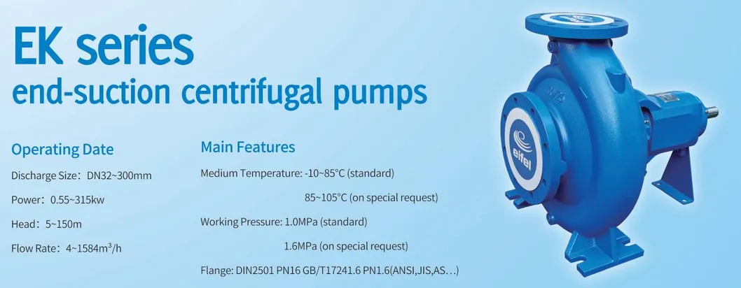 Industrial Pump Overview