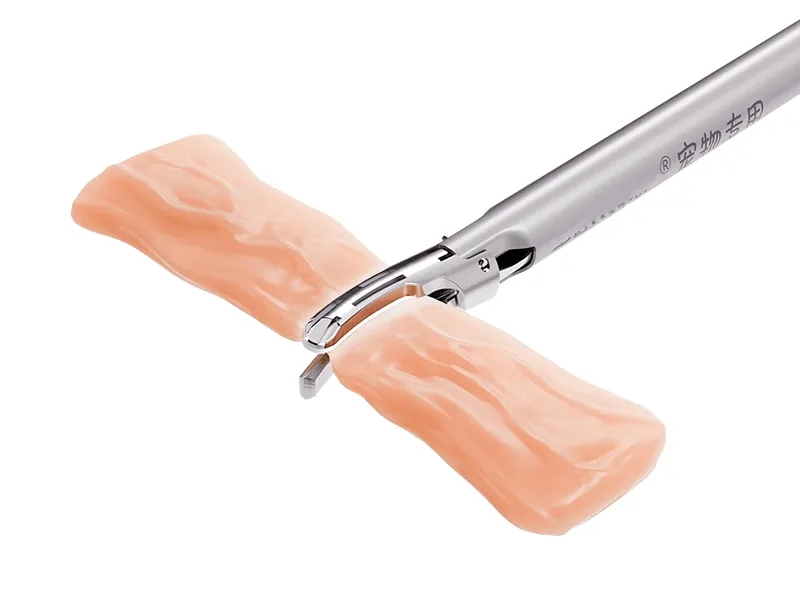 Ultrasonic Scalpel System 1