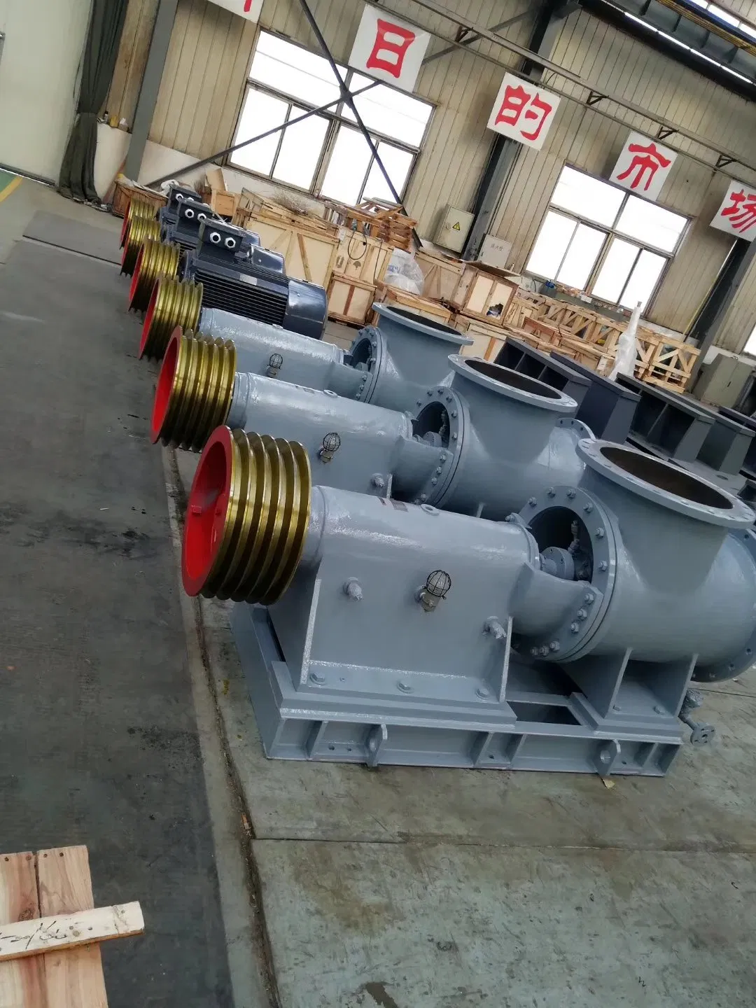 Horizontal Suction Centrifugal Multistage Irrigation Fire Submersible Water Sludge Self Priming Pump