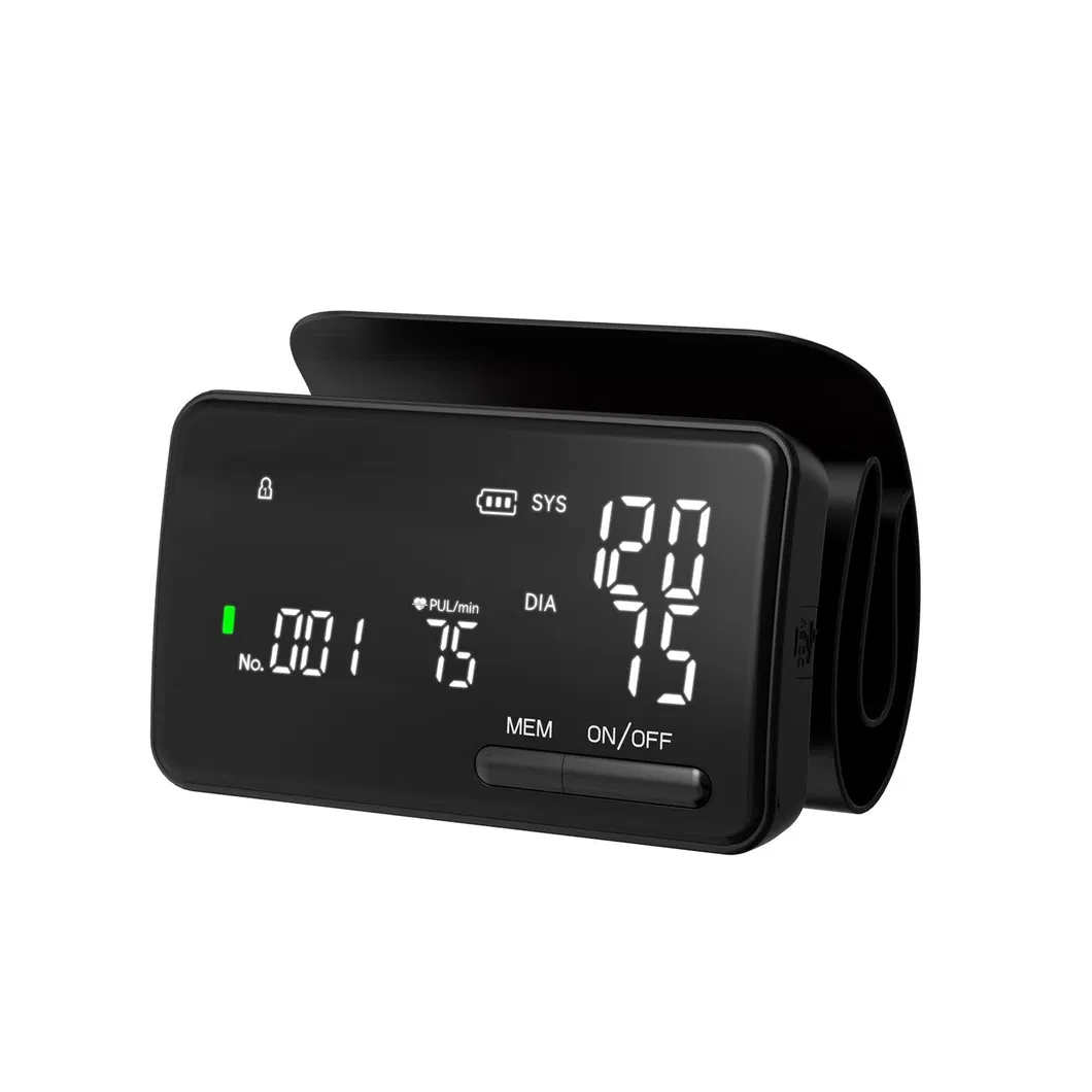 Wrist Bp Monitor 11