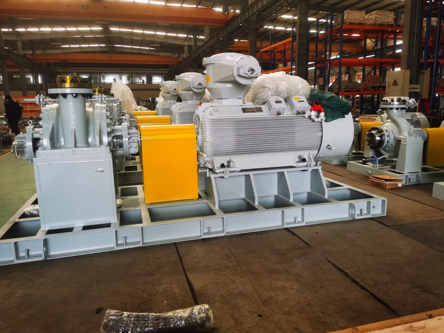 Horizontal Suction Centrifugal Multistage Irrigation Fire Submersible Water Sludge Self Priming Pump