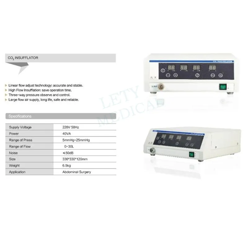 Laparoscopic Machine 6