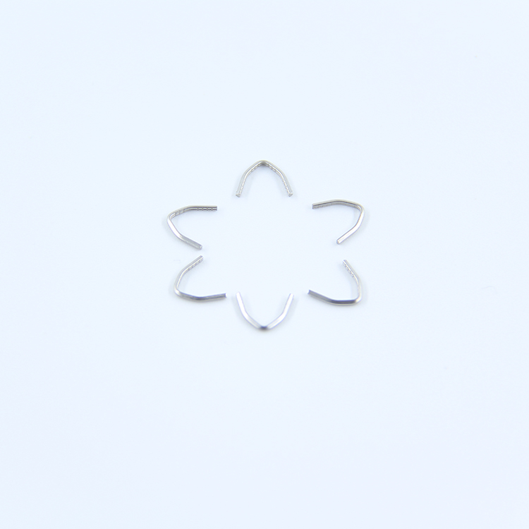 Endoscopic Ligating Clips Set - Reusable Tiga-Lok Appliers - Color Set