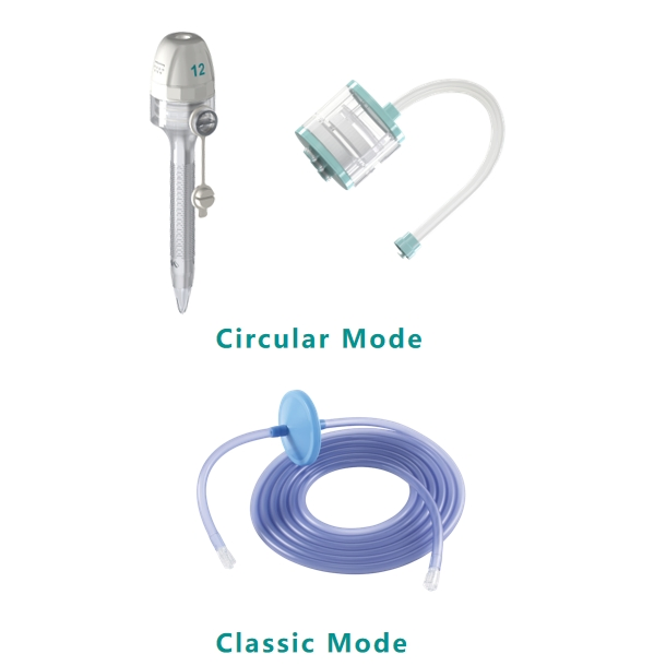 Advanced CO2-Saving Insufflator with Smoke High Filtration Laparoscopic Gas Insufflator