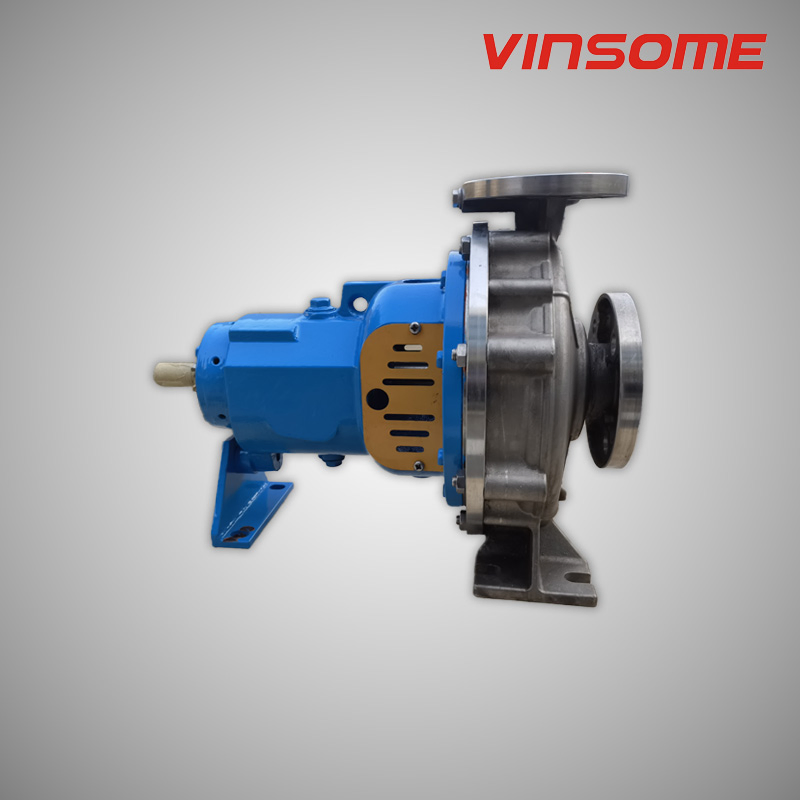 Stainless Steel Radial Split Case End Suction Centrifugal Irrigation Pump