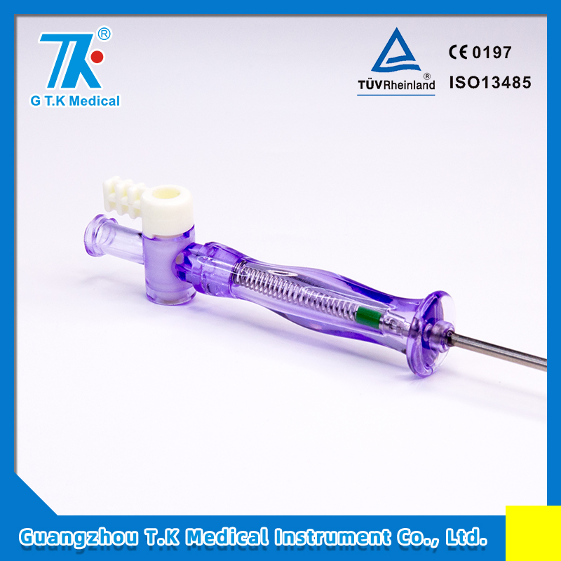 Gtk 120mm 150mm Veress Needles Insufflation Needles Top China Factory
