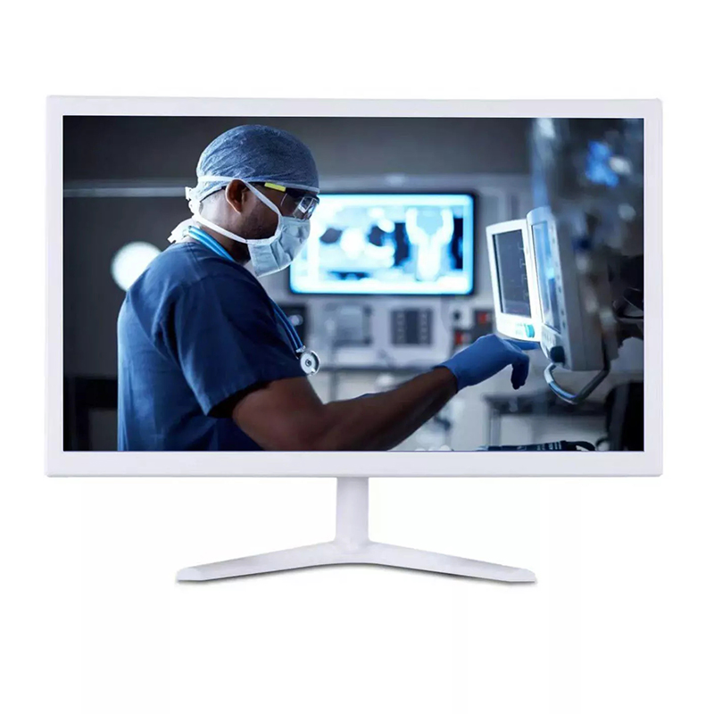 Medical Grade 21.5-Inch TFT LED LCD Monitor Medical Wall-Mounted Dental Device HD Monitor