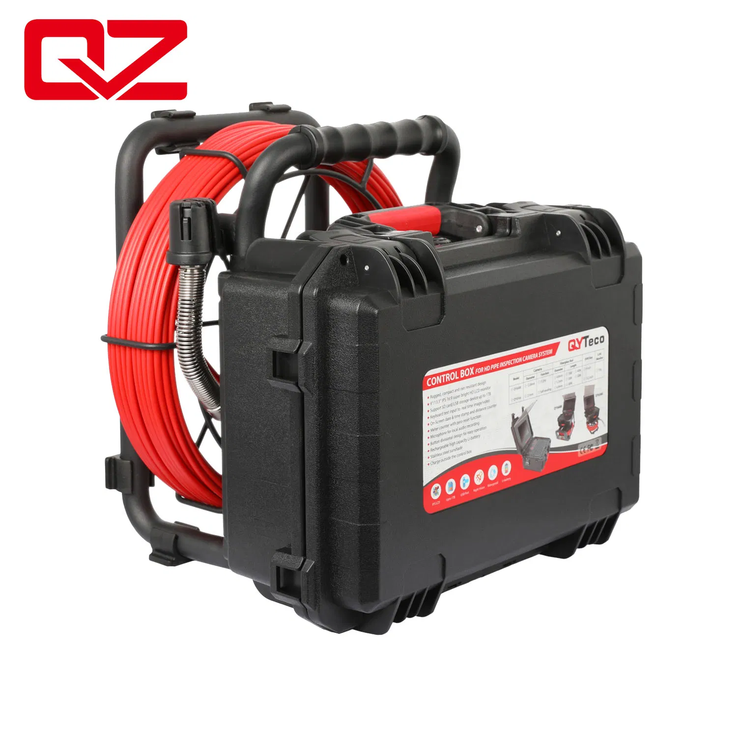 1080P 21mm Camera Head Endoscope Pipe Industrial Inspection Camera Borescope