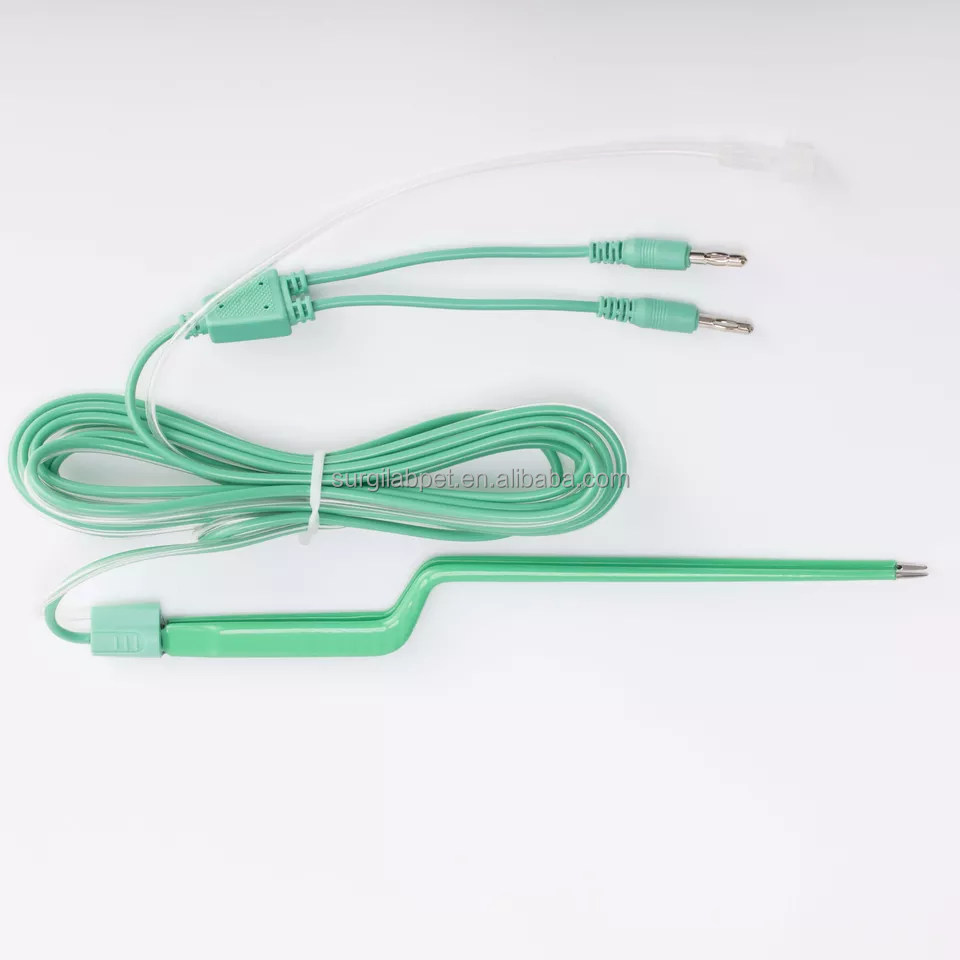 Electrosurgical Tweezers