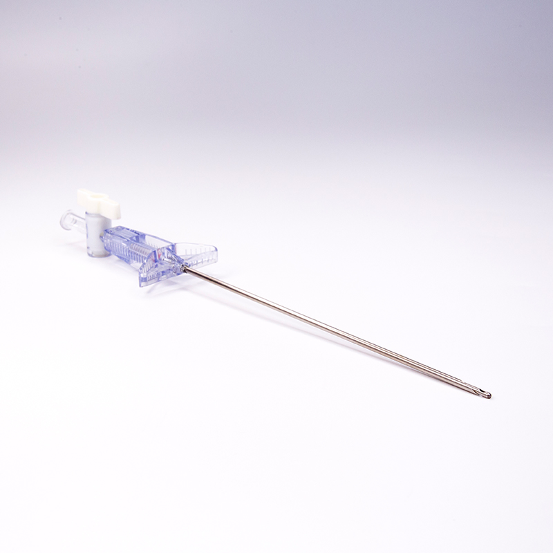 Manufacturer Disposable Veress Needle Insufflaction Needle 120mm 150mm for Laparoscopic Surgery