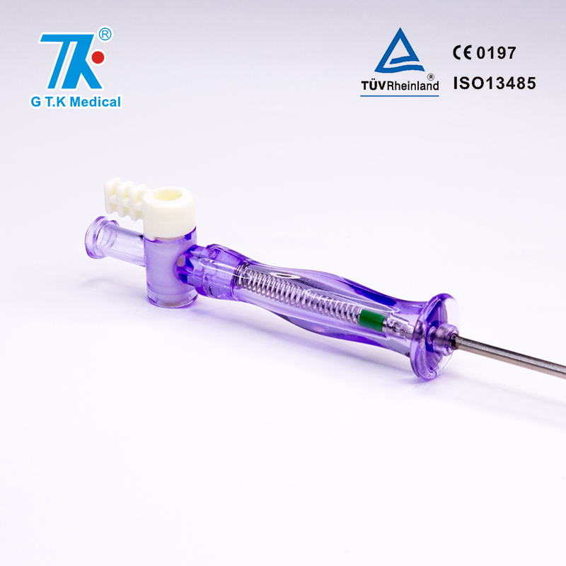 Gtk Veress Needles Pneumoneedle Laparoscopic Instruments Top Manufacturer