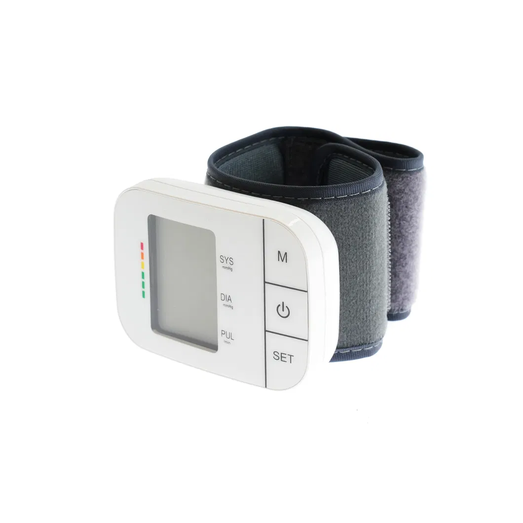 Wrist Bp Monitor 2