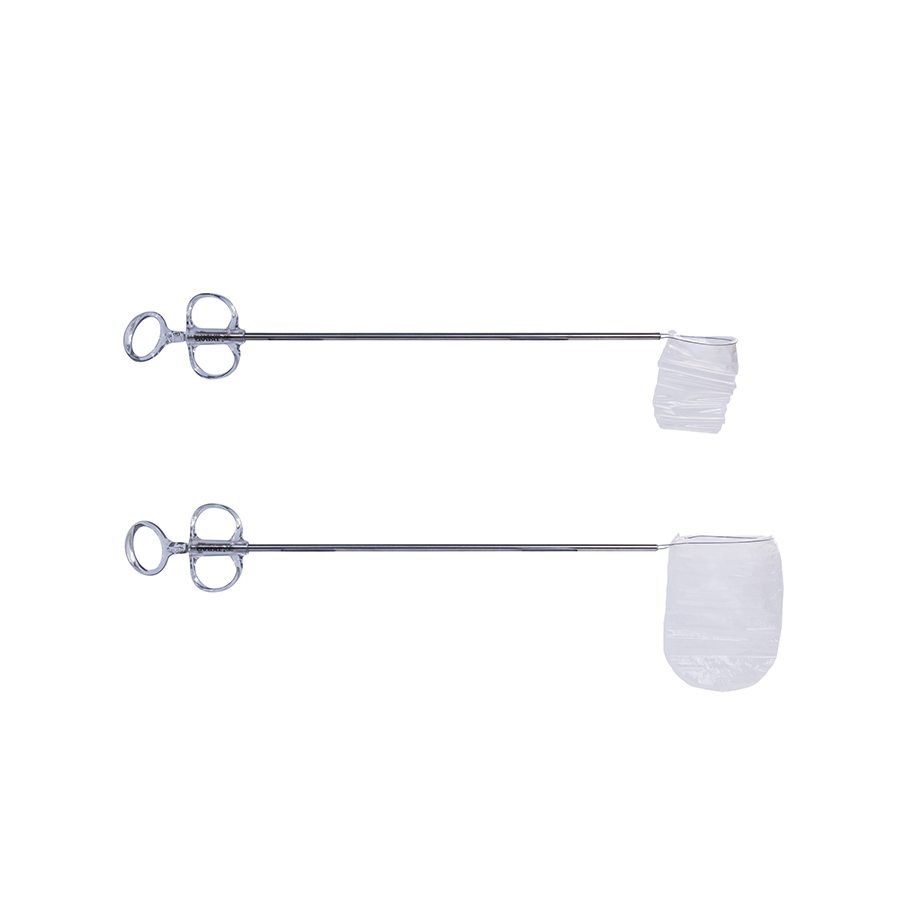 Minimize Sizes 60mm Laparoscopy with Retrieval Bags Disposable Specimen