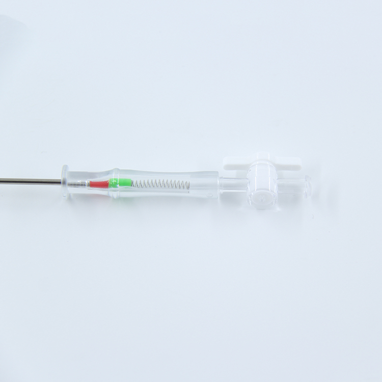 120mm 150mm Medical Veress Needle, Disposable Product, CE&amp; ISO Certification