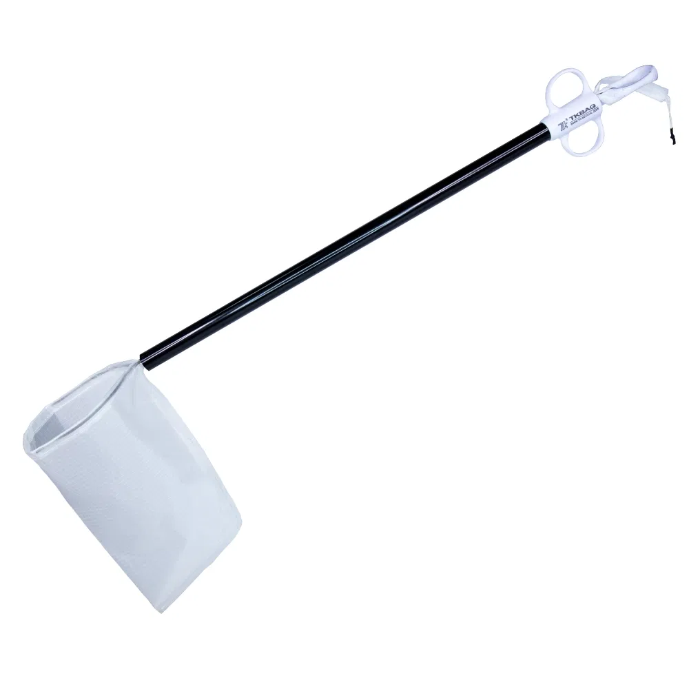 Laparoscopic Instrument Retrieval Bags Endoscopic Disposable Specimen Designed for Adults