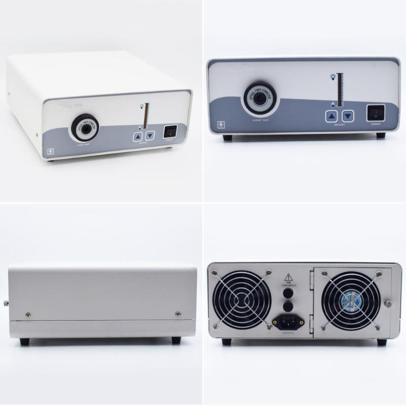 Cold Light Source for Endoscopic Camera System