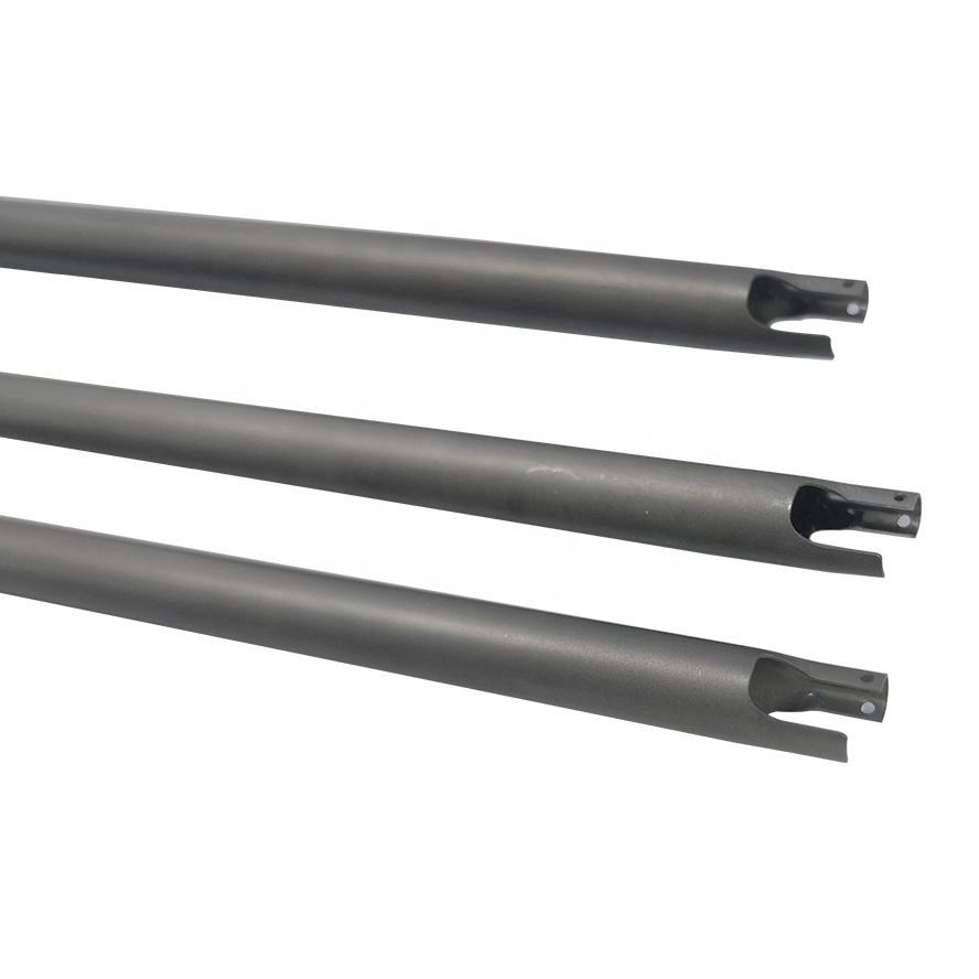 OEM Customized Sand Blasting Ultrasonic Scalpel Knife Endoscope Pipe