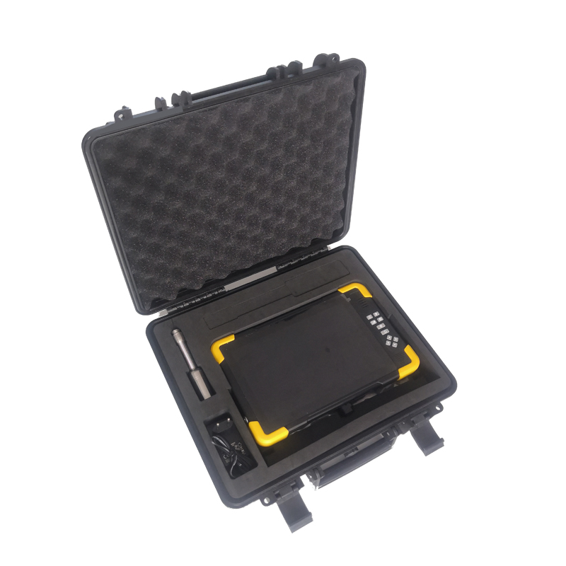 23mm Head 10inch LCD Monitor 30m Cable Endoscope Sewer Drain Pipeline Inspection Camera with 512Hz Locator