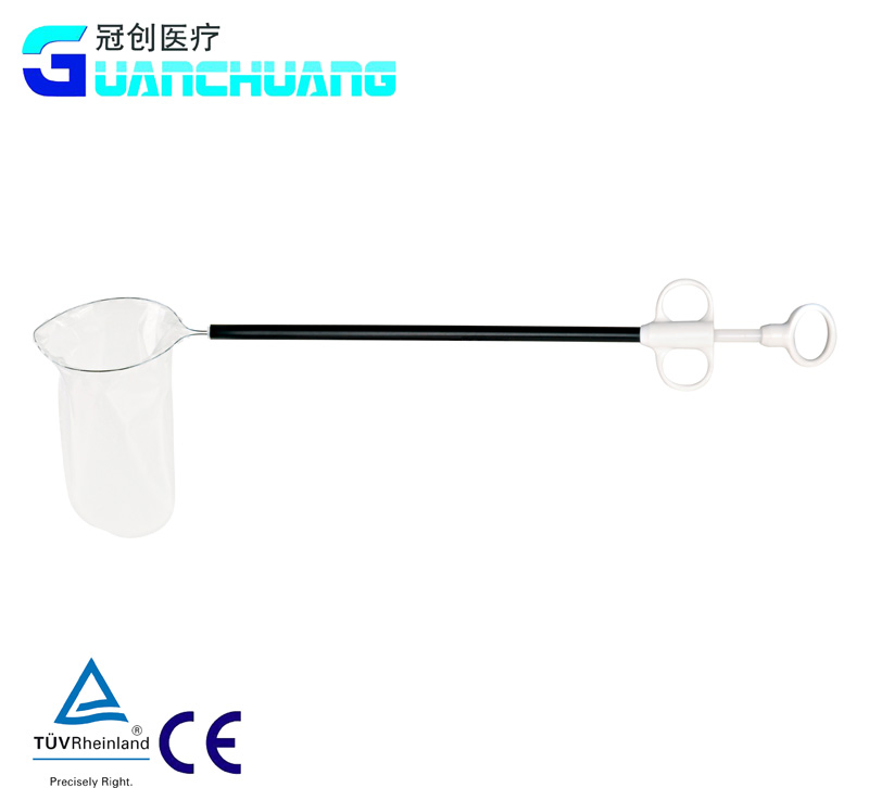 Specimen Retrieval Bag with String Surgical Instruments Laparoscopic Instruments Obese Adult Surgery