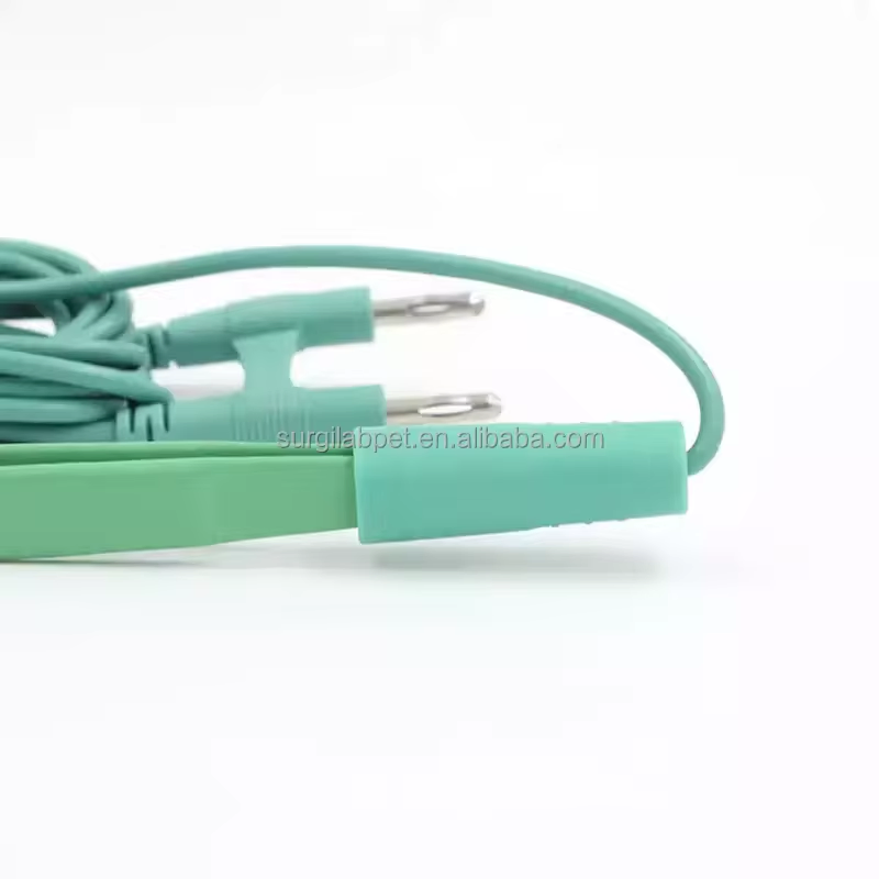 Top Selling Medical Uses Tying Forceps Breathable Bipolar Forceps Medical Electrosurgical Esu Bipolar Forceps