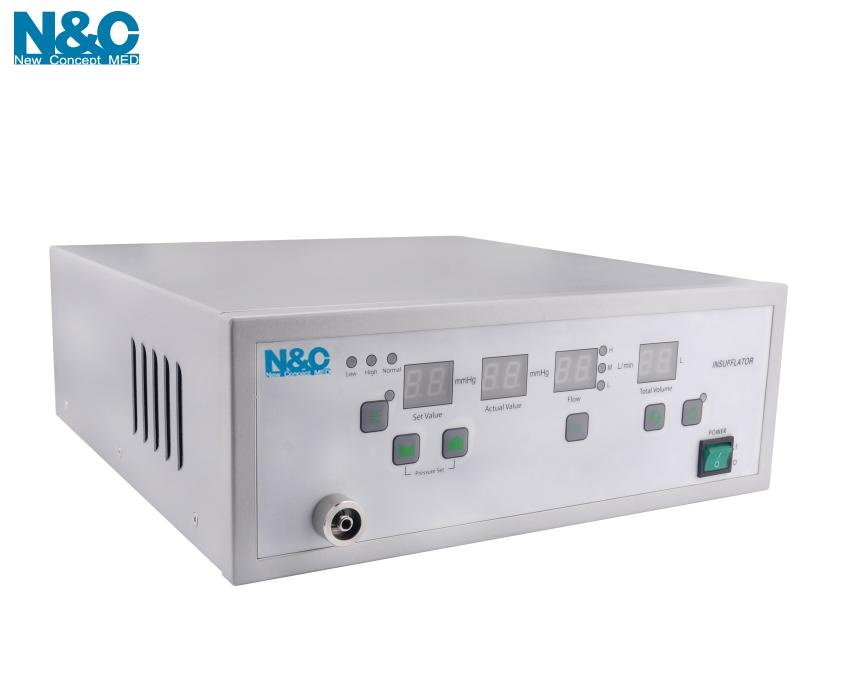 Medical Endoscopy Laparoscopic CO2 Insufflator