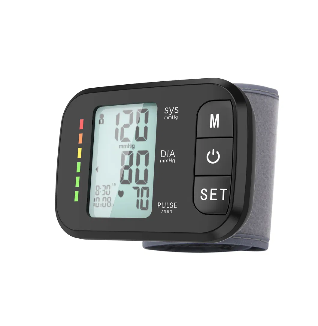 Wrist Bp Monitor 5