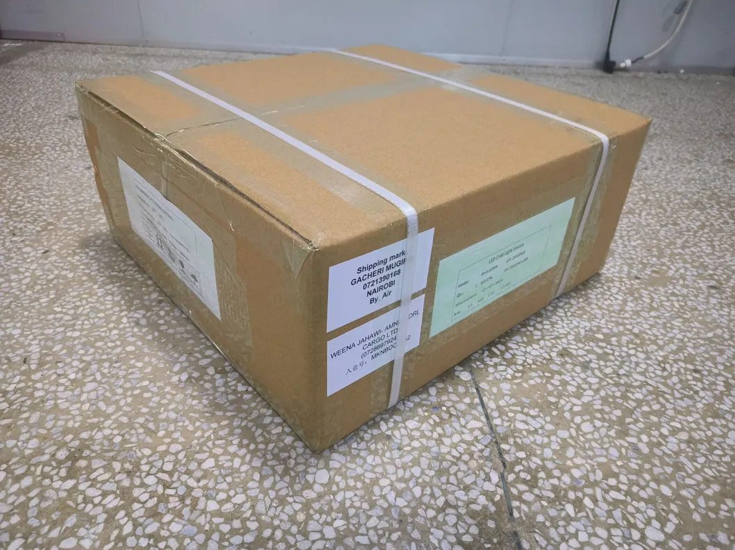 Packaging Box View 1