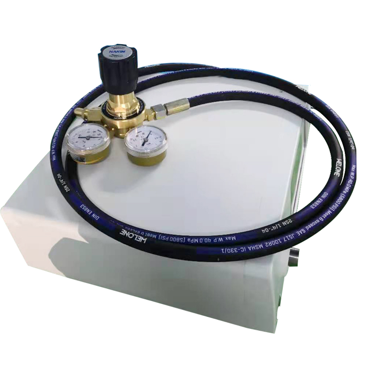 Geiwre Medical Gas CO2 Laparoscopic Insufflator with Color and Sound Prompts