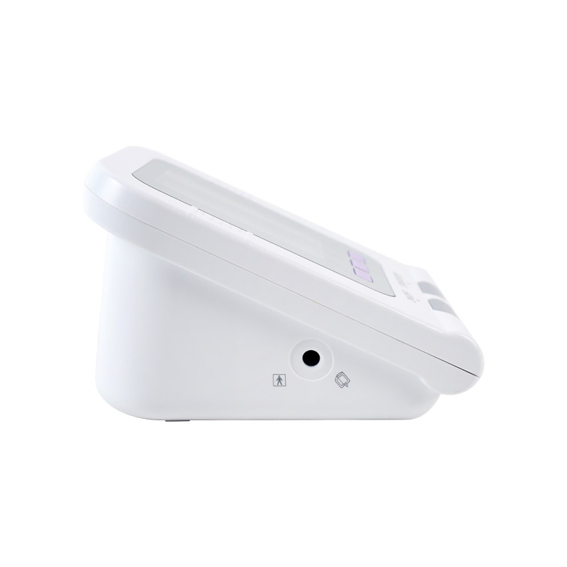 Clinical Grade Home Bp Monitor Automatic Inflation with Medical Accuracy and Arrhythmia Screening