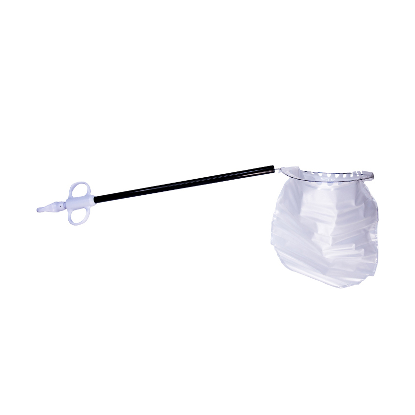 Laparoscopic Instrument Retrieval Bags Endoscopic Disposable Specimen Designed for Adults
