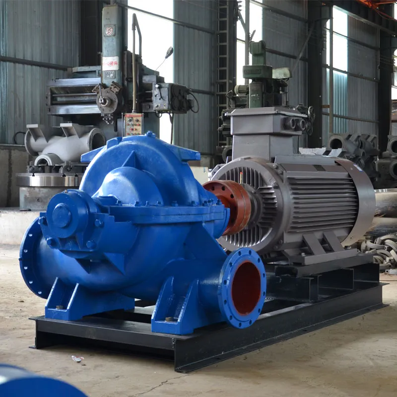 Centrifugal Pump Overview