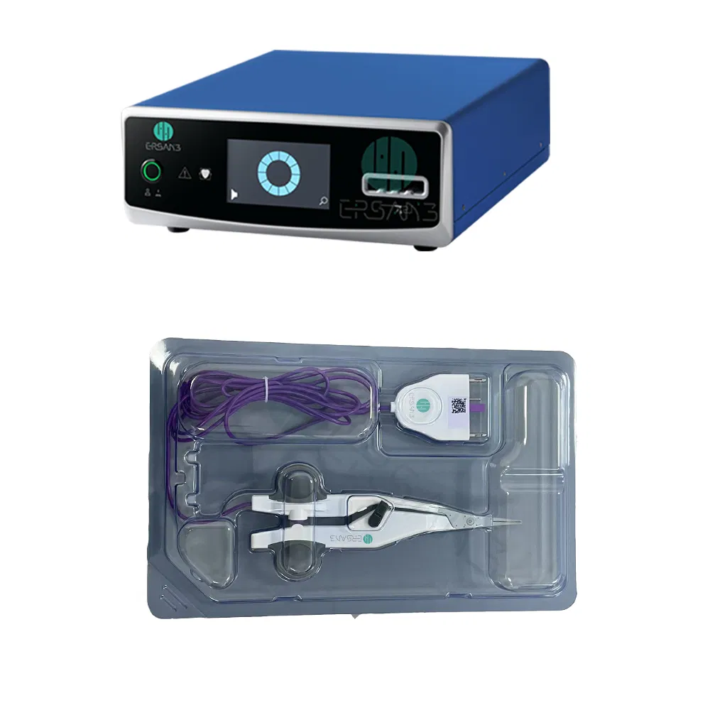 Bipolar Lf2019 Ligasure Vessel Sealing Forceps Instrument Vessel Sealer Ligasure Ls10