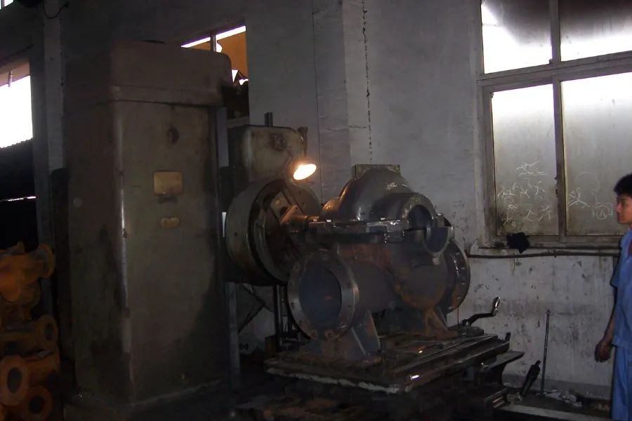 Internal Structure 2