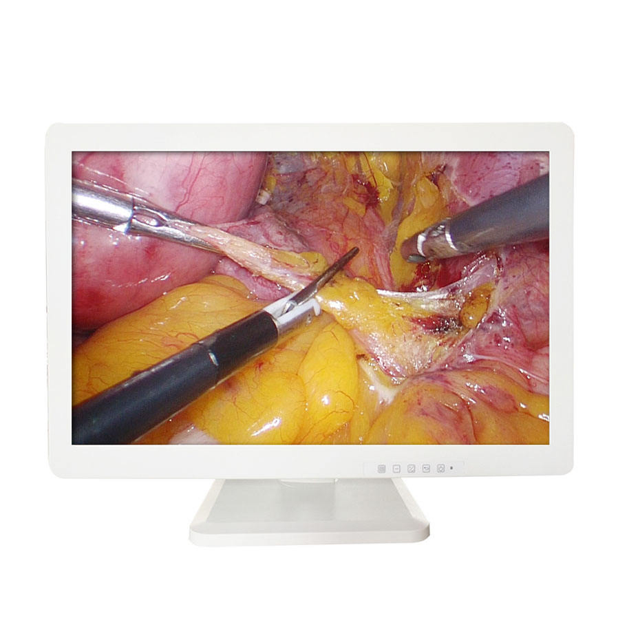 24-Inch HD Medical Grade Monitor for Endoscopy Use