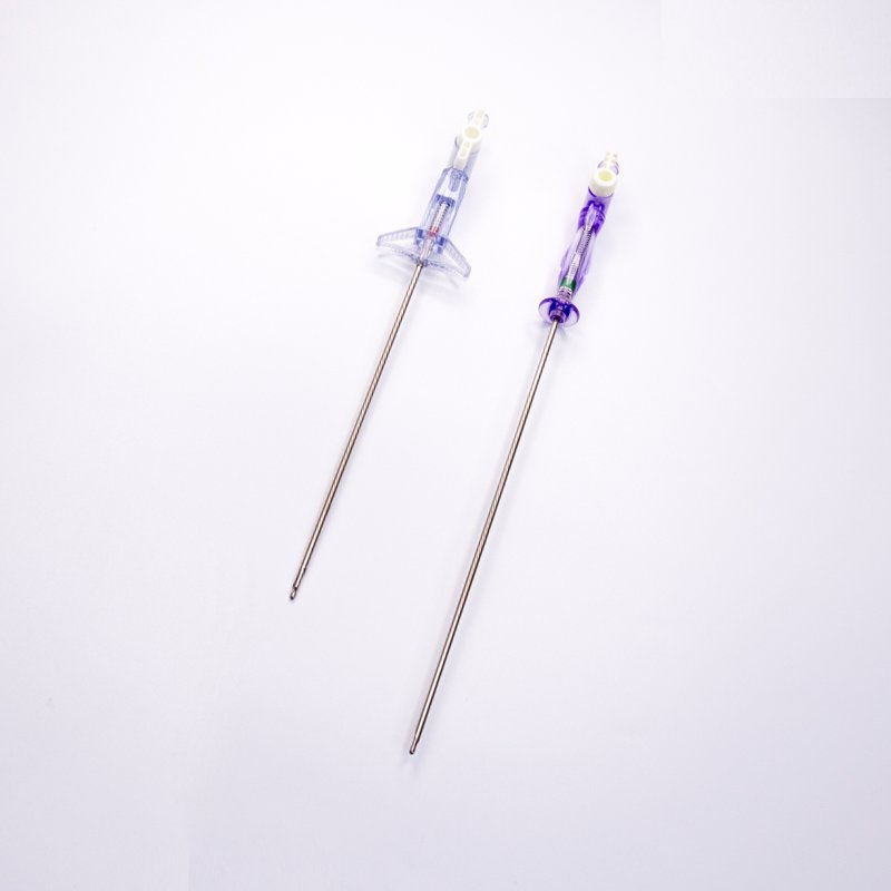 Top1 Supplier 120mm 150mm Laparoscopic Veress Needle